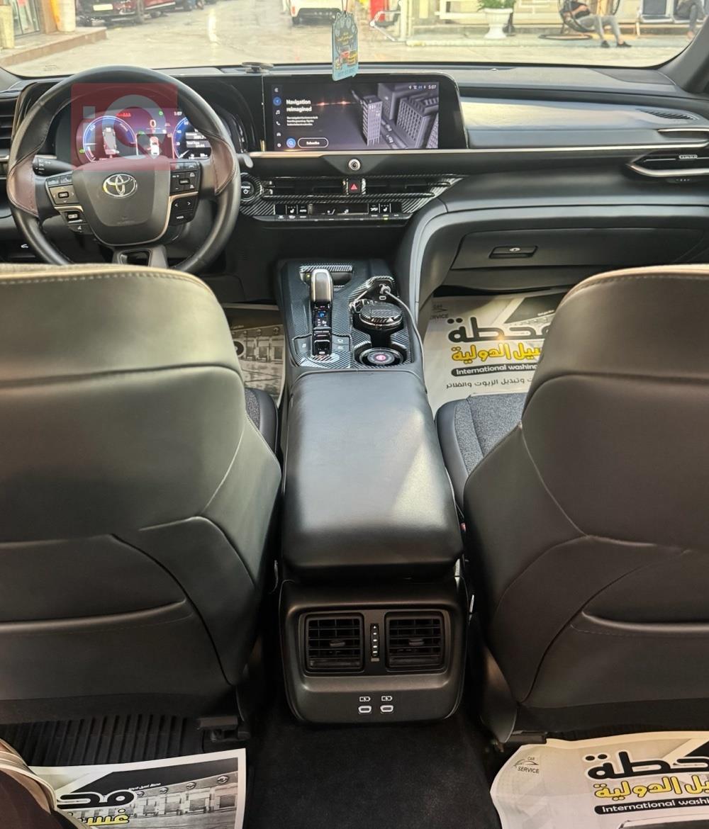 تويوتا كراون